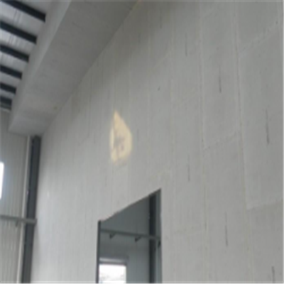 遂溪宁波ALC板|EPS加气板隔墙与混凝土整浇联接的实验研讨